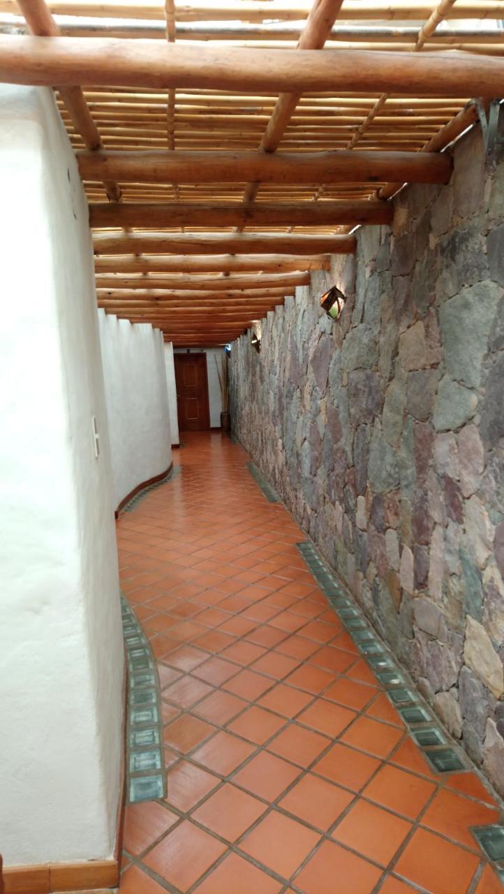 Del Amauta Hosteria Purmamarca Exterior foto